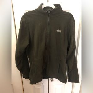 GUC The North Face fleece jacket